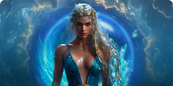 Triton Slots Regelmässige Belohnungen
